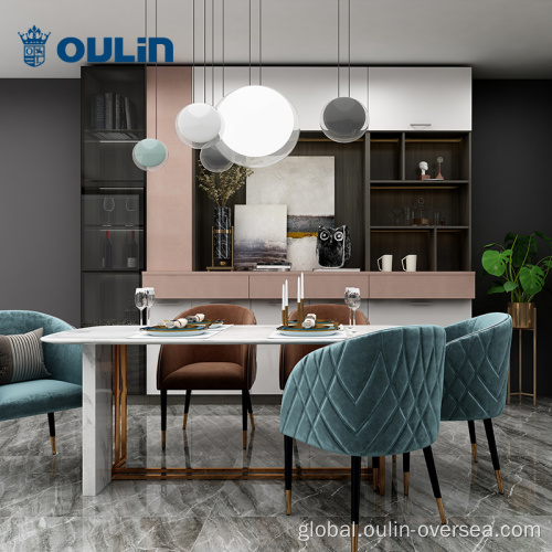 Dining Room Cabinets modern design dining room cabinet set for apartments Manufactory